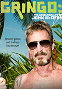 Locandina Gringo: The dangerous life of John McAfee