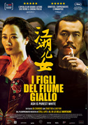 Locandina I figli del Fiume Giallo