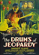 Locandina The drums of jeopardy