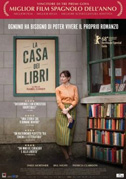 Locandina La casa dei libri