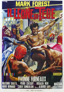 Il Leone di Tebe