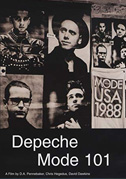 Locandina Depeche Mode: 101