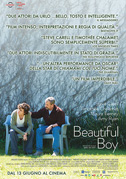 Locandina Beautiful boy - Film (2018)