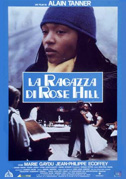 Locandina La ragazza di Rose Hill