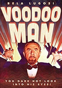 Locandina Voodoo man