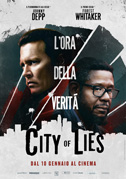 City of lies - L'ora della verità