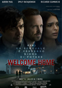 Locandina Welcome home