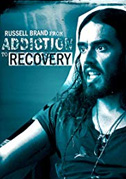 Locandina Russell Brand from addiction to recovery