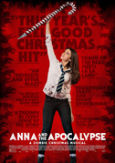 Locandina Anna and the apocalypse