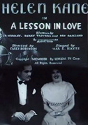 A lesson in love