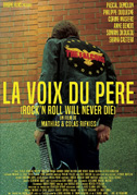 Locandina Rock'n'roll will never die