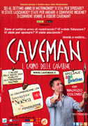 Locandina Caveman - L'uomo delle caverne