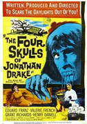 The four skulls of Jonathan Drake