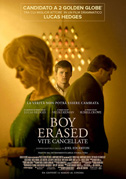 Locandina Boy erased - Vite cancellate