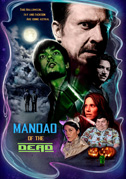 Locandina Mandao of the dead