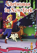 Locandina Natale a New York