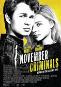 Locandina November criminals