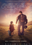 Locandina Copperman - Film (2019)