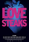 Locandina Love steaks