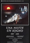 Locandina Una notte, un sogno