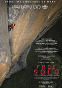 Locandina Free Solo