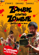 Locandina Zombie contro zombie