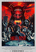 Locandina Hell Fest