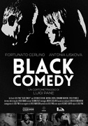 Locandina Black comedy