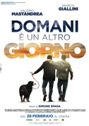 Locandina Domani è un altro giorno - Film (2019)