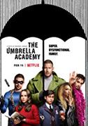 Locandina The Umbrella Academy