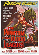 The phantom from 10,000 leagues