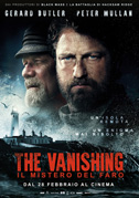 Locandina The vanishing - Il mistero del faro - Film (2018)