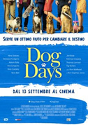 Locandina Dog days