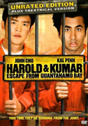 Locandina Harold & Kumar - Due amici in fuga