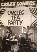 Locandina Uncle's tea party