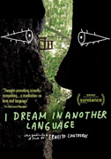 I dream in another language