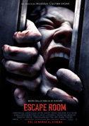 Locandina Escape room
