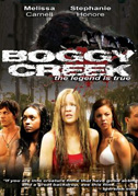 Locandina Boggy Creek