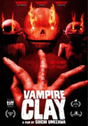 Locandina Vampire Clay