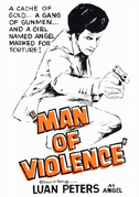 Locandina Man of violence