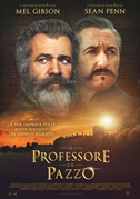 Locandina Il professore e il pazzo