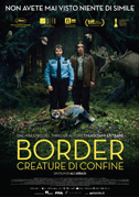 Locandina Border - Creature di confine