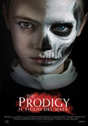 Locandina The prodigy - Il figlio del male - Film (2019)