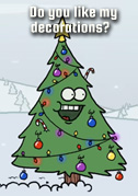 Locandina Do you like my decorations?
