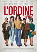 Locandina L'ordine divino