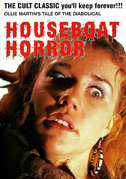 Locandina Houseboat horror