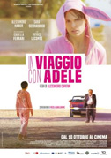 Locandina In viaggio con Adele - Film (2018)