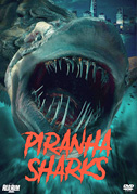Locandina Piranha sharks