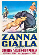 Locandina Zanna gialla