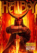 Locandina Hellboy